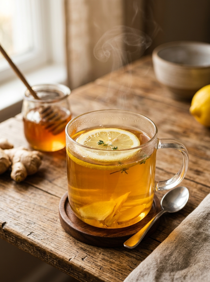 Yuzu, Gingembre & Miel : La Boisson Réconfortante et Immunitaire de 2026