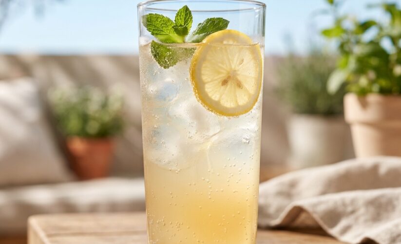 Limonade au Yuzu Pétillante : La Boisson Fraîcheur Star de l'Été 2026