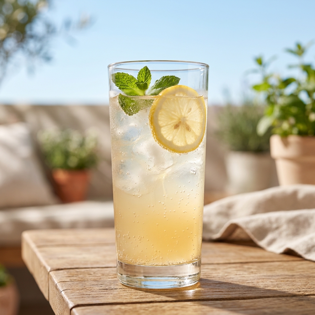 Limonade au Yuzu Pétillante : La Boisson Fraîcheur Star de l&rsquo;Été 2026