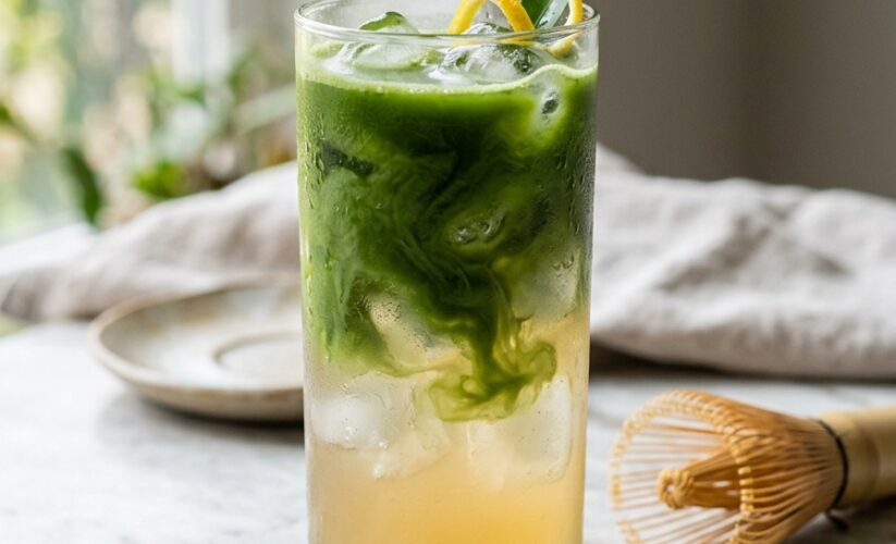 Yuzu Matcha : Le Duo Acidulé et Umami Qui Fascine en 2026