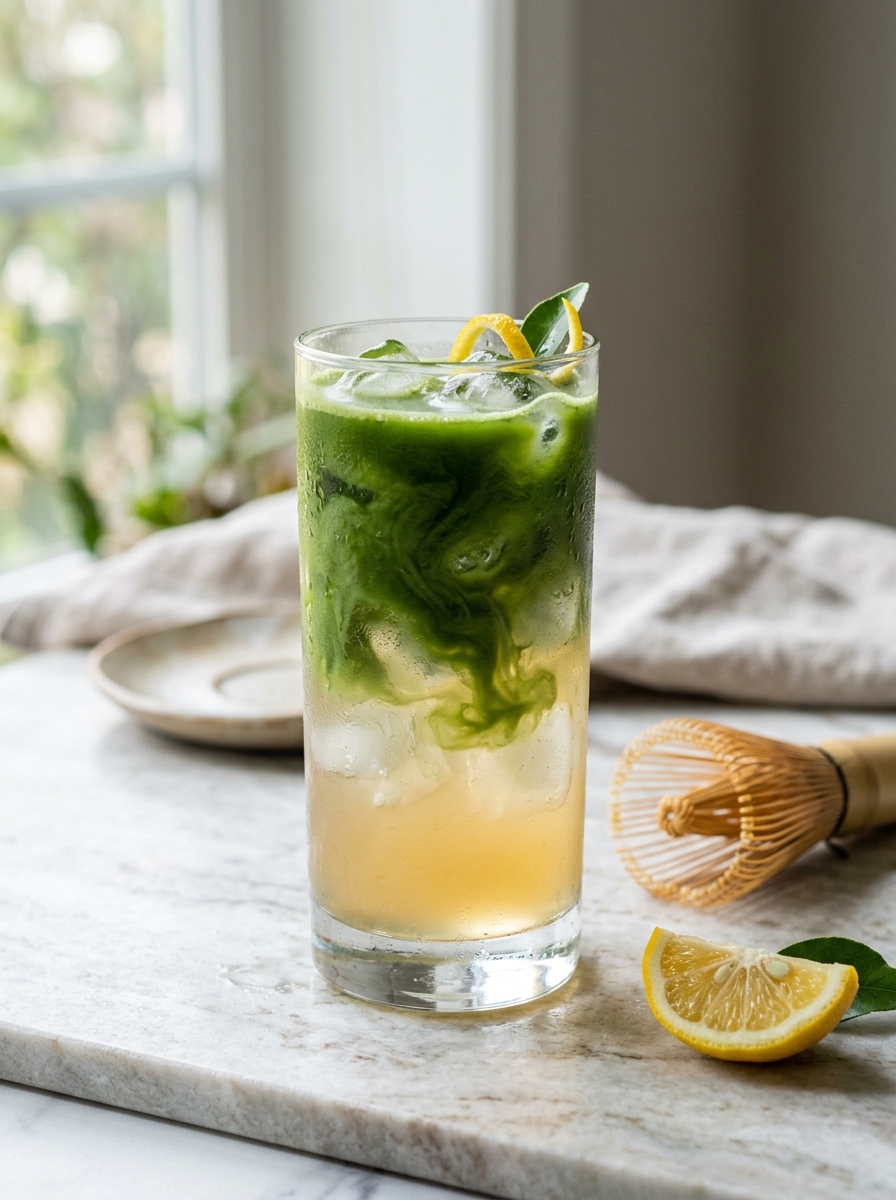 Yuzu Matcha : Le Duo Acidulé et Umami Qui Fascine en 2026