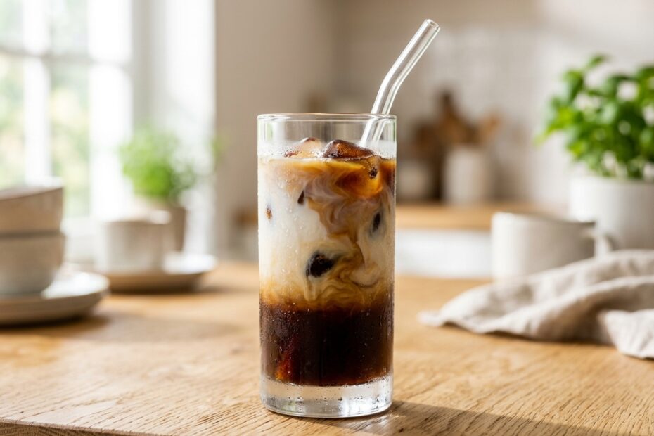 glaçons de café comment faire un café glacé café froid recette facile iced coffee maison